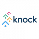 Knock CRM Logo