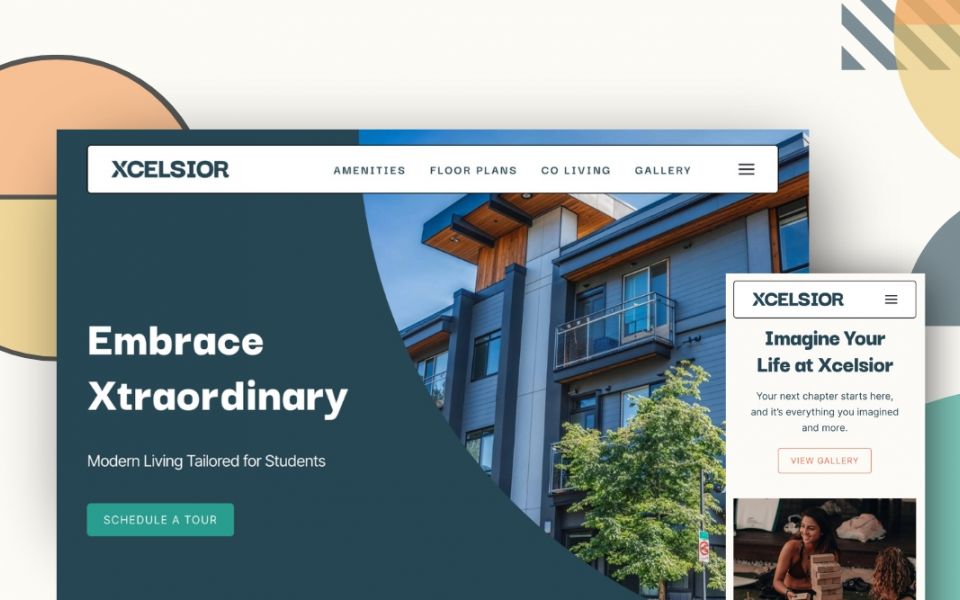 Blog Header Resi Theme Xcelsior