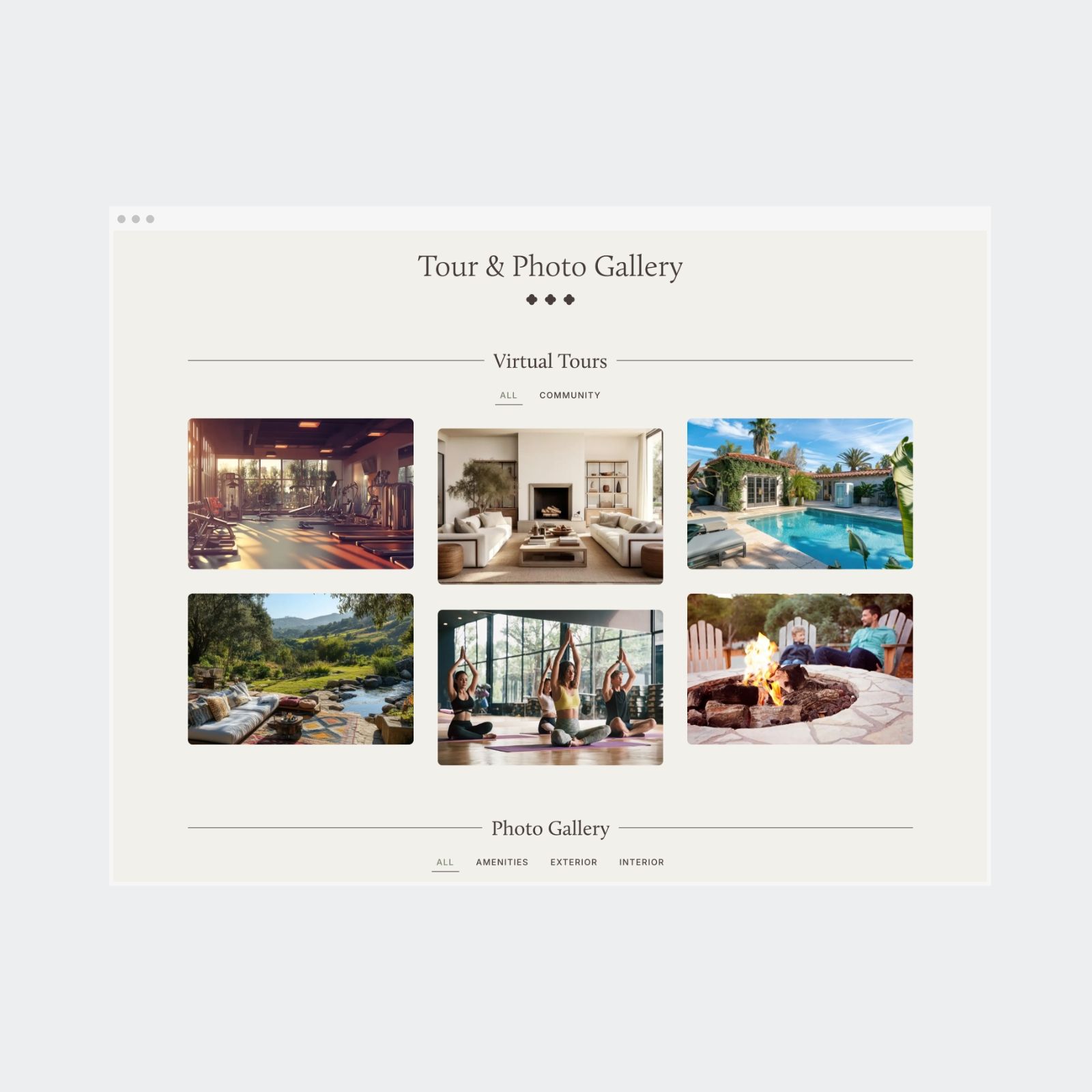 Winona Gallery Page