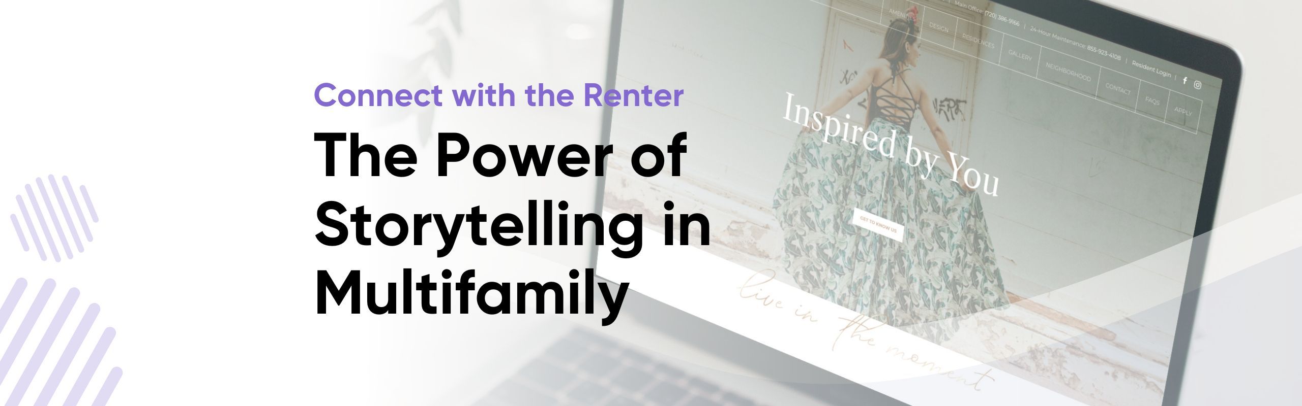The Power of Storytelling in Multifamily