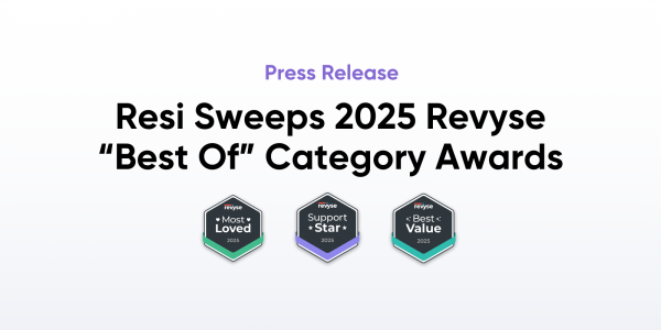 Resi Sweeps Revyse's 2025 "Best Of" Category Awards