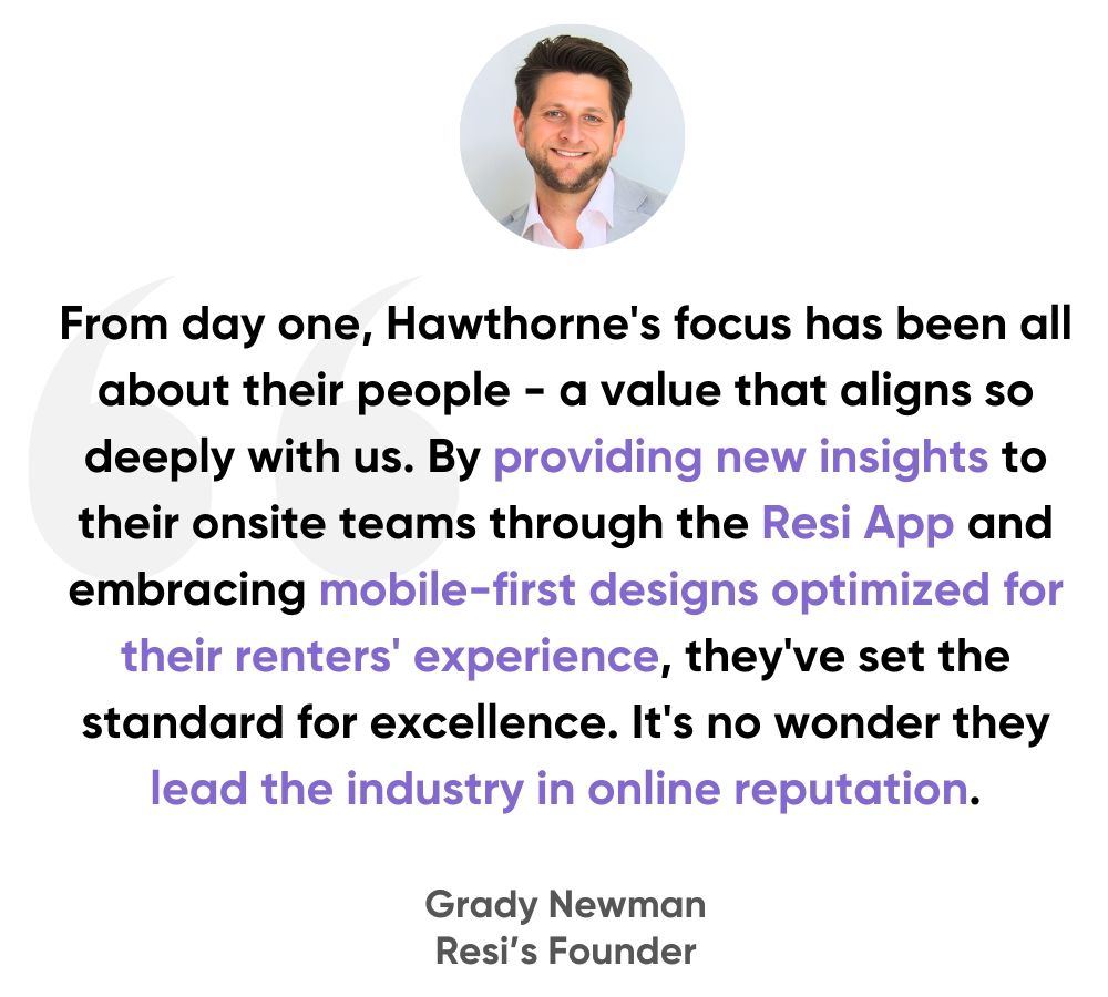 Grady Newman Hawthorne Quote