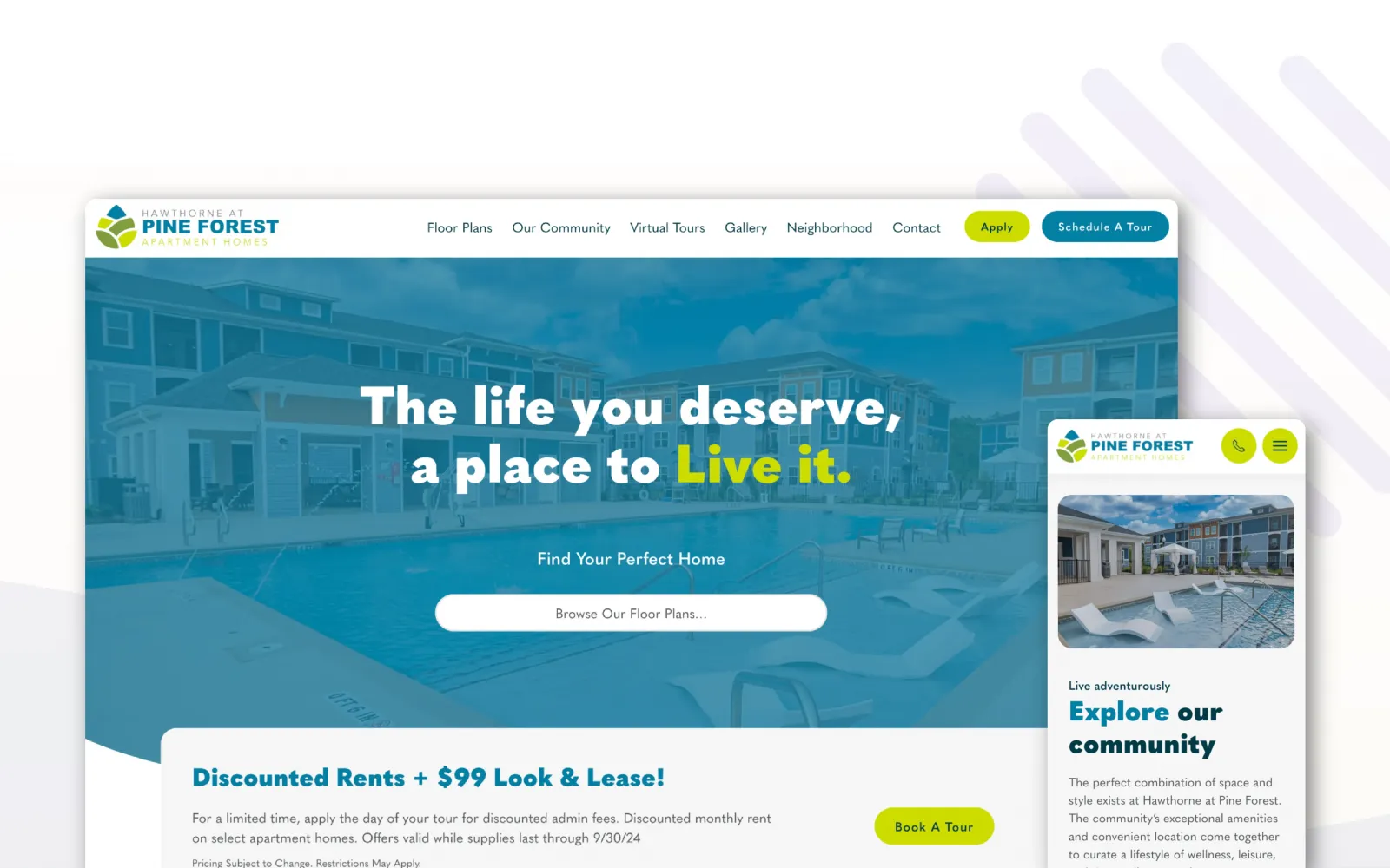 TMBR apartment rendering