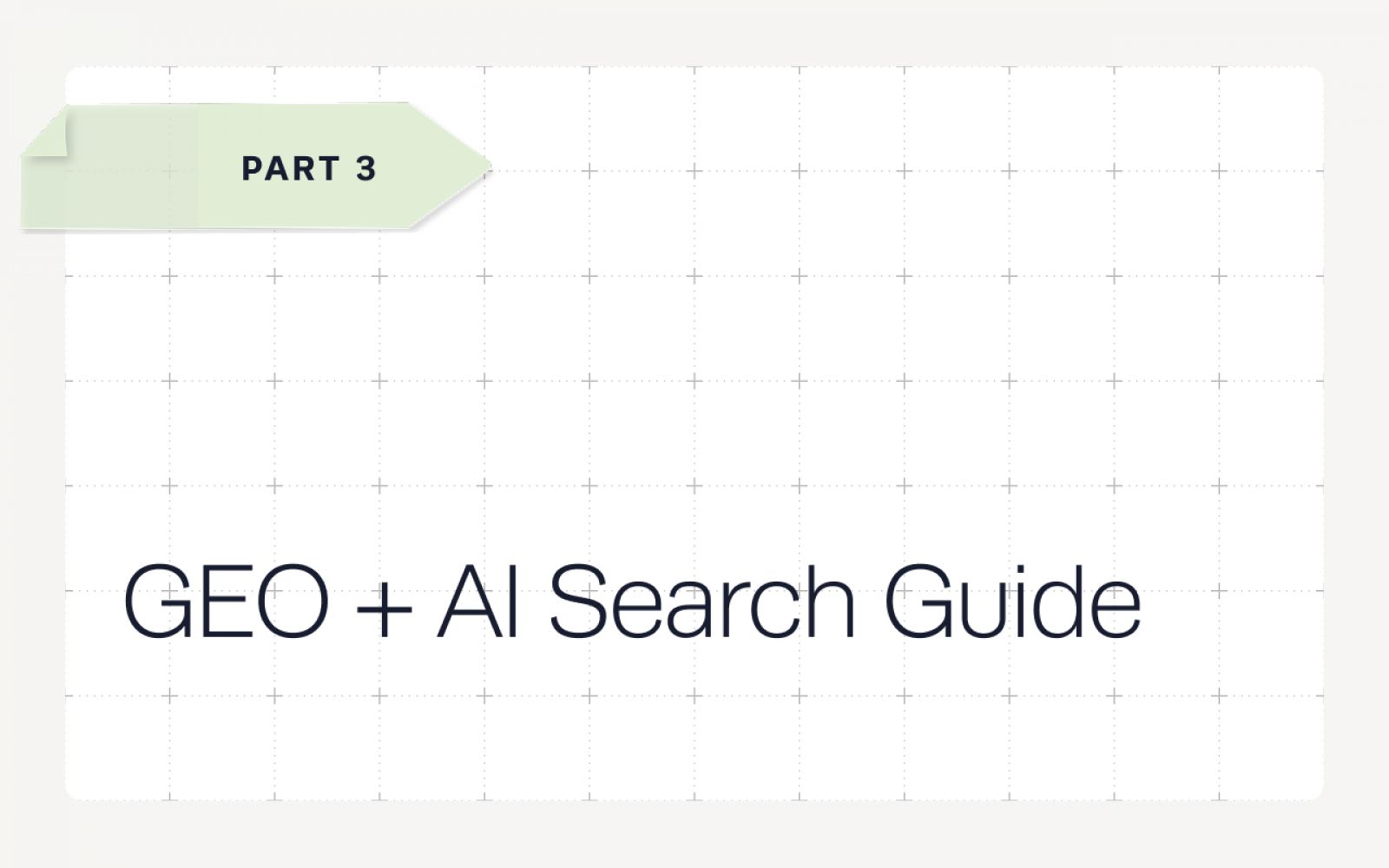 The GEO Era: How AI is Rewriting Apartment SEO