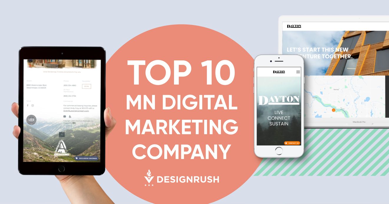 Menggagas Kesuksesan Digital: Memahami Lanskap Perusahaan Pemasaran Digital di Minnesota