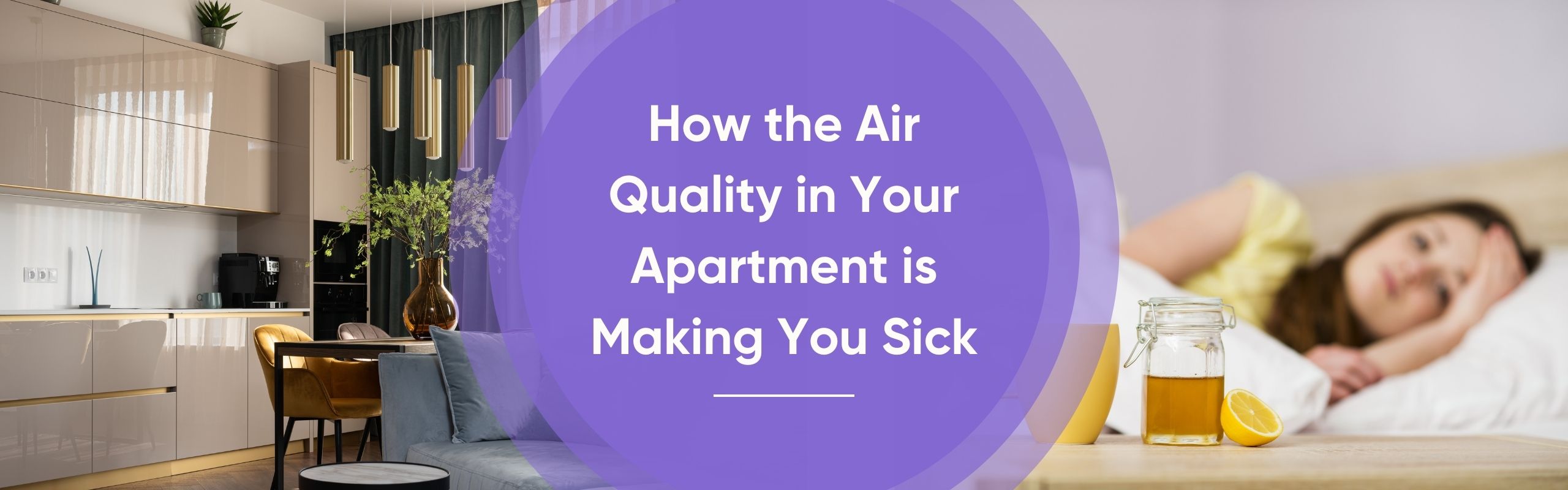 How the Air Quality in Your Apartment is Making You Sick Resi