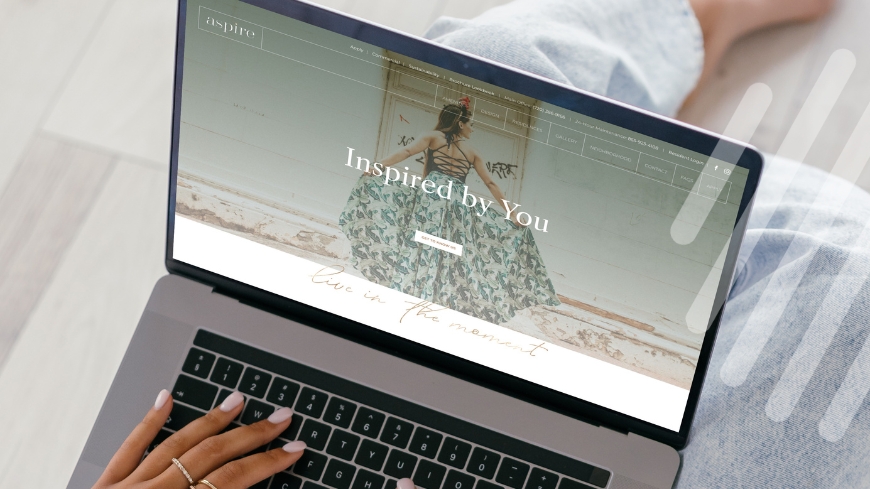 Aspire Website