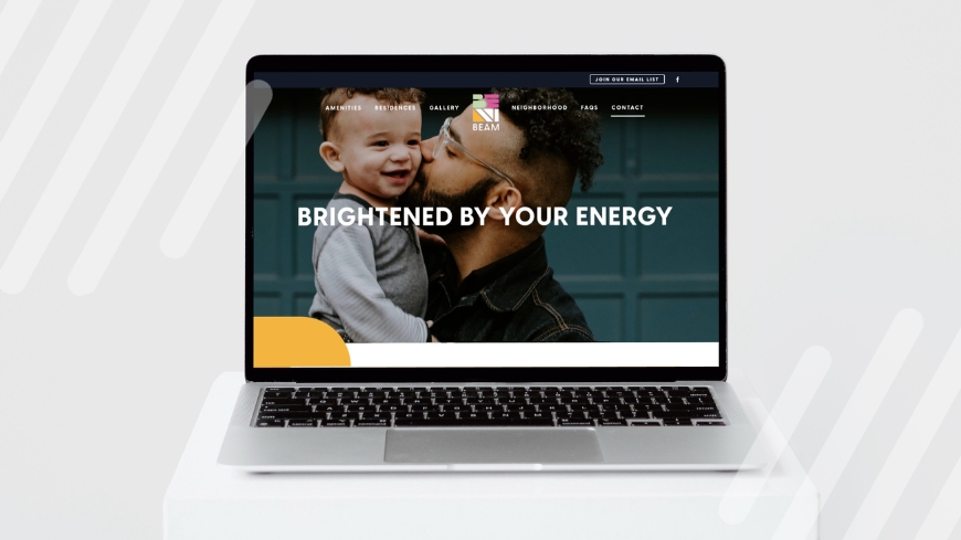 Apartment Website