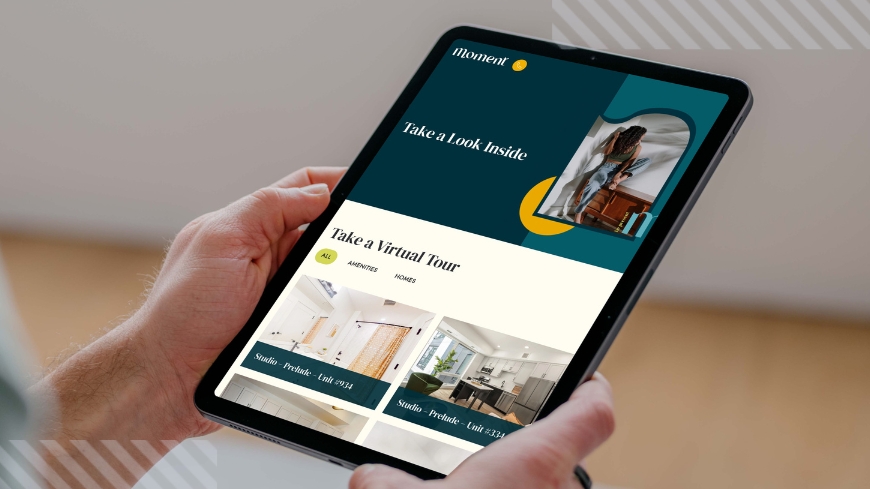 Apartment Website