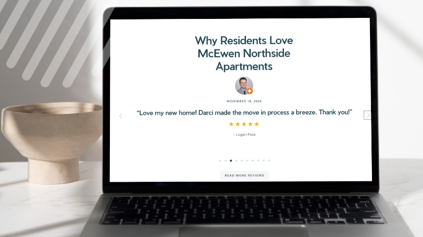 Apartment Website
