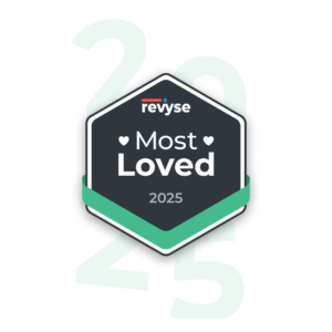 Resi Wins "Most Loved" by Revyse